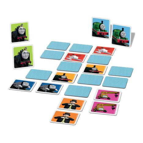 My First Memory Thomas & Friends Game Extra Image 3